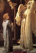 Lord Frederic Leighton Light of the Harem Spain oil painting artist